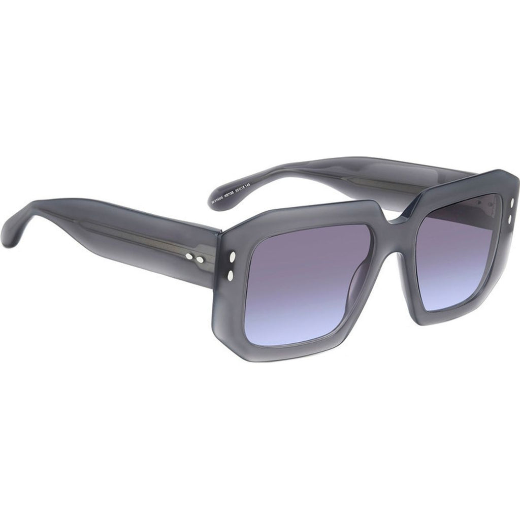 IM 0143/S, Grey/Grey Azure Lenses