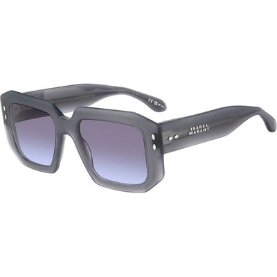 IM 0143/S, Grey/Grey Azure Lenses