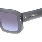 IM 0143/S, Grey/Grey Azure Lenses