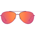 Milo IM 0011/S, Pink/Pink Mirror Lenses