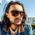 Jackpot, Tort/Brown Polarised Lenses