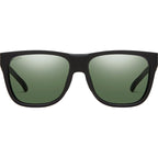 Lowdown 2, Matte Black/Chromapop Grey Green Polarised Lenses