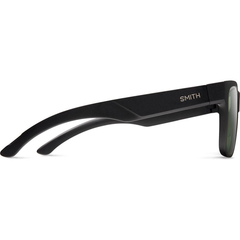 Lowdown 2, Matte Black/Chromapop Grey Green Polarised Lenses