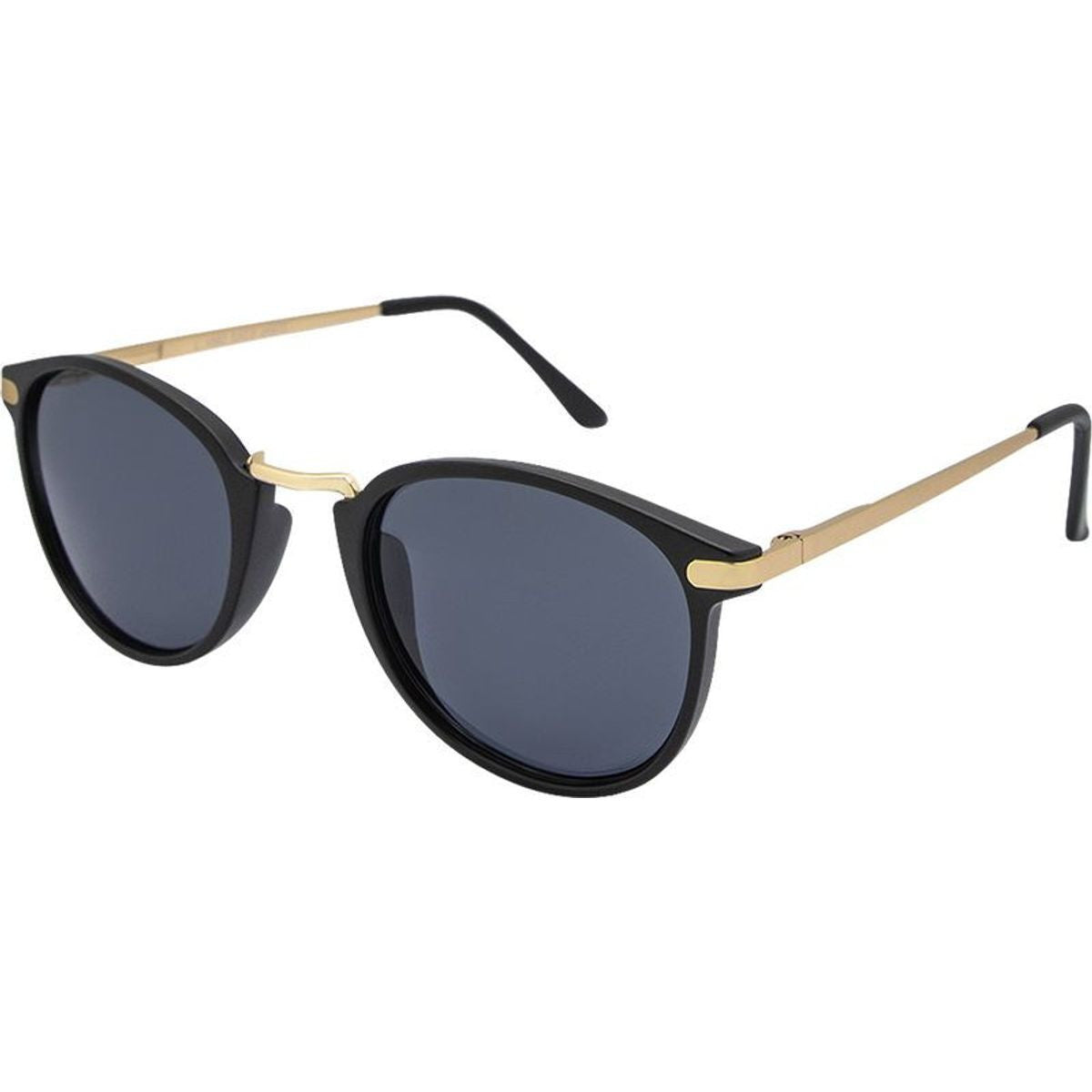 1592, Matte Black/Smoke Lenses