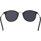 1592, Matte Black/Smoke Lenses