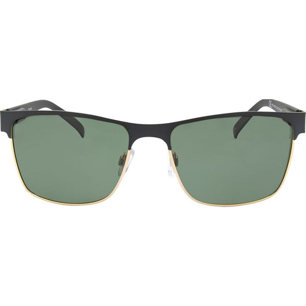 2801, Matte Black/Green Polarised Lenses