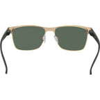 2801, Matte Black/Green Polarised Lenses