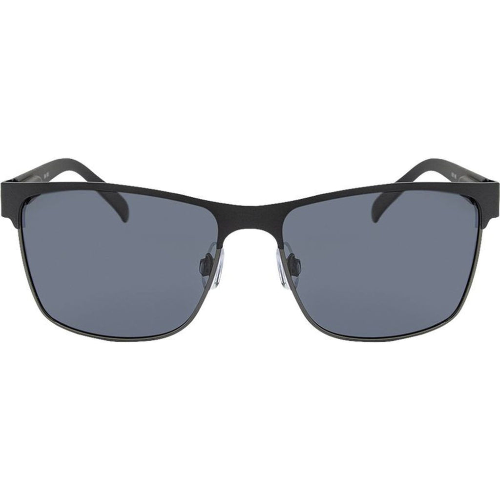 2801, Matte Black/Smoke Polarised Lenses