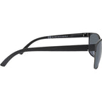 2801, Matte Black/Smoke Polarised Lenses