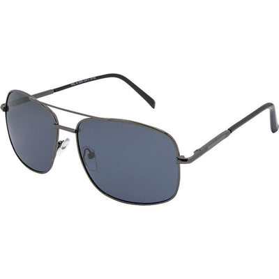 2820, Matte Dark Gunmetal/Smoke Polarised Lenses