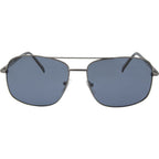 2820, Matte Dark Gunmetal/Smoke Polarised Lenses