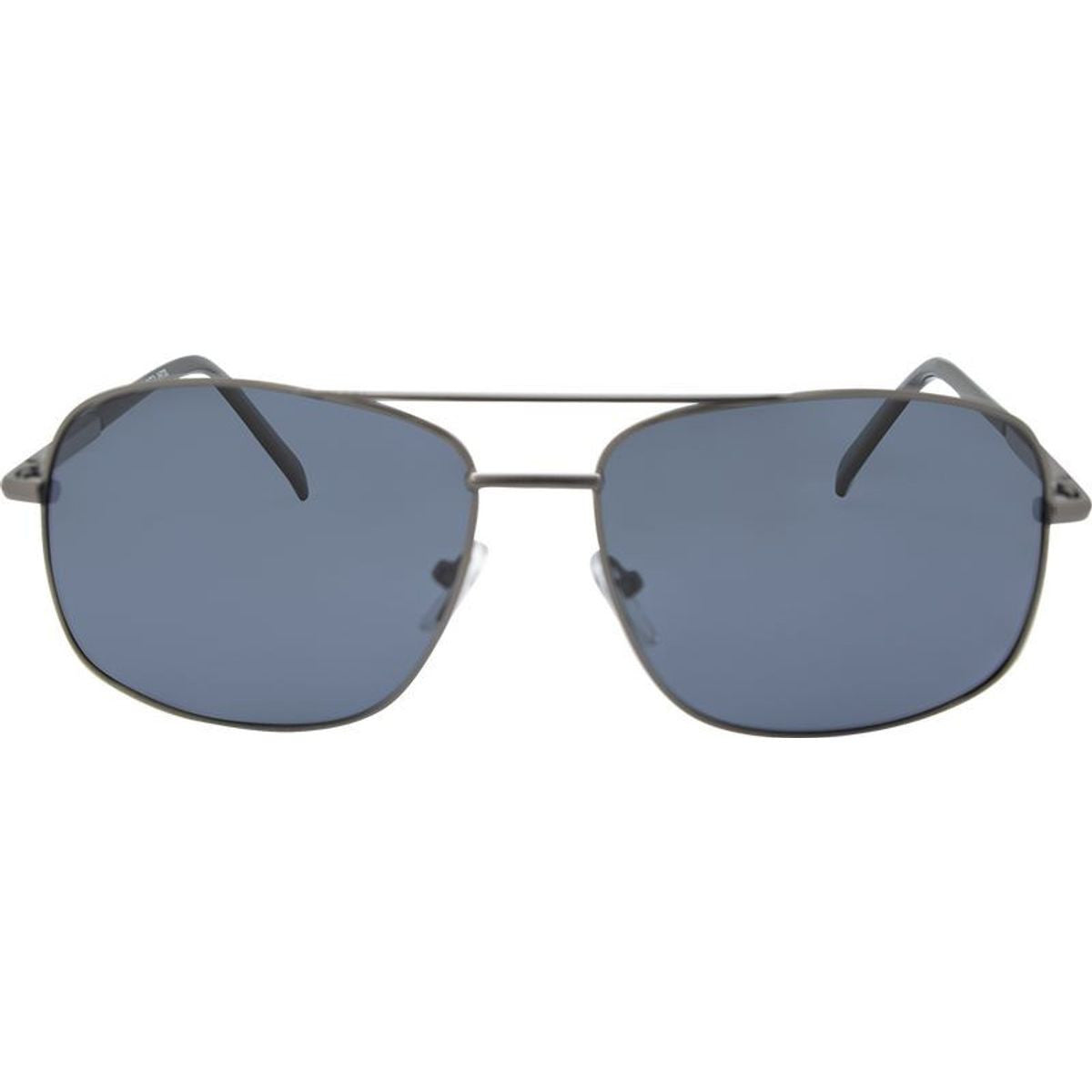 2820, Matte Dark Gunmetal/Smoke Polarised Lenses