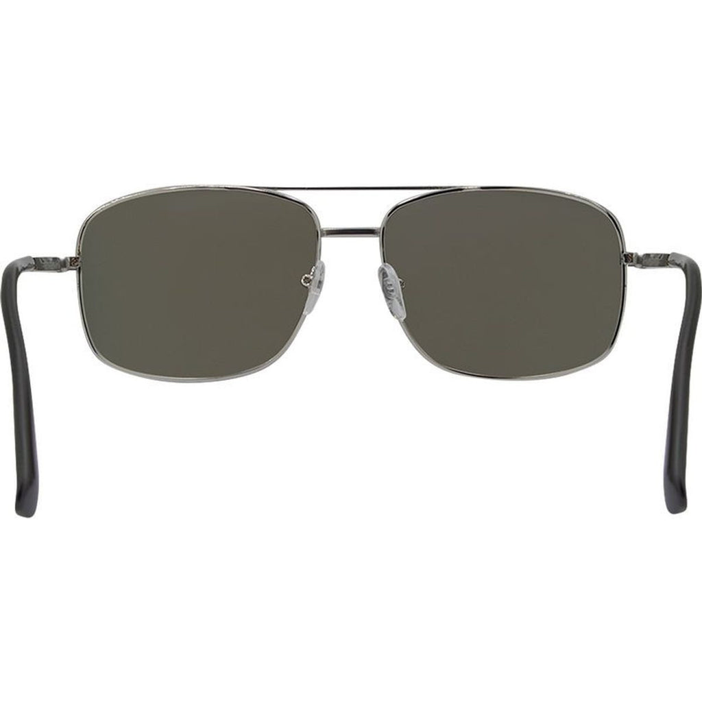 2820, Silver/Blue Mirror Polarised Lenses