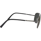 2820, Silver/Blue Mirror Polarised Lenses