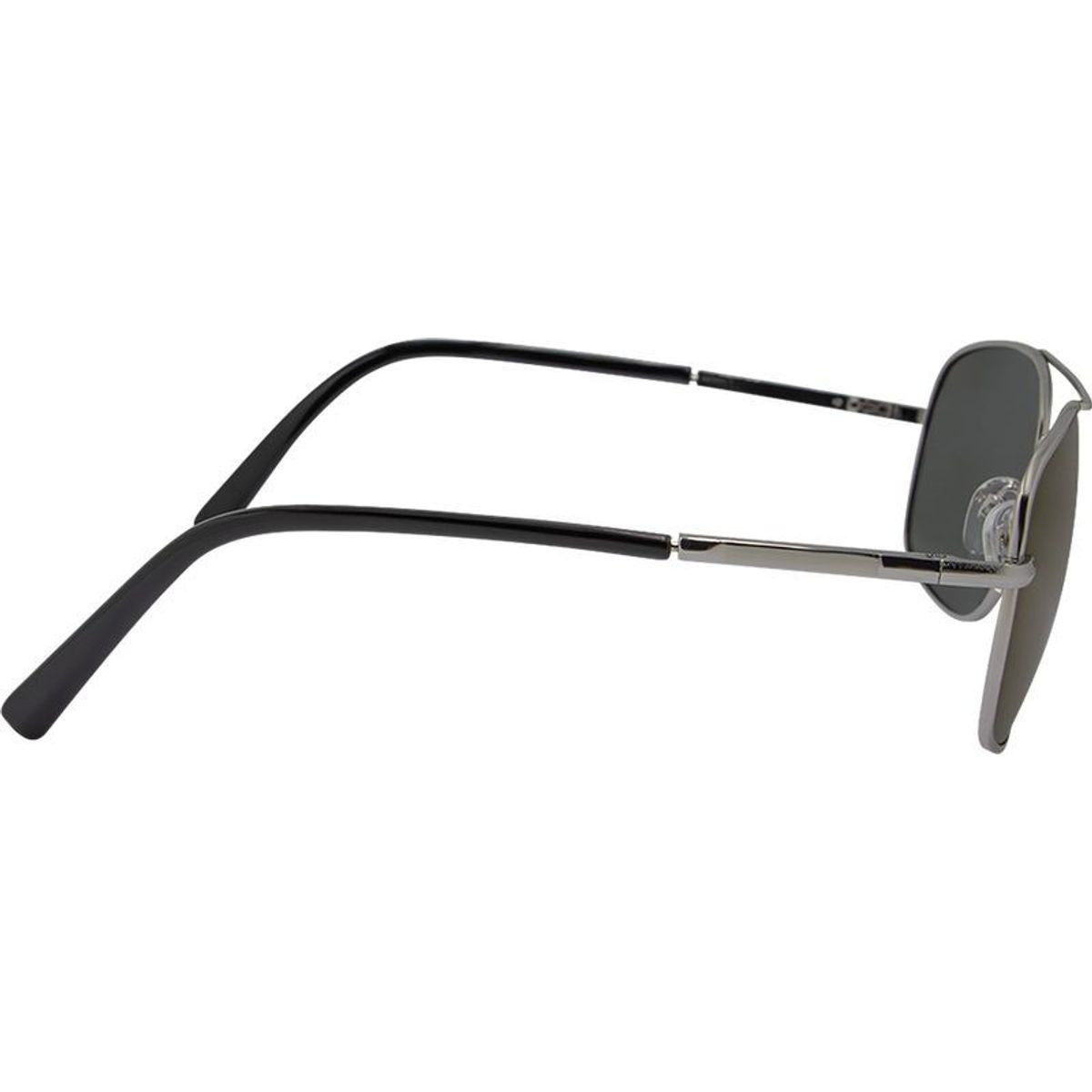 2820, Silver/Blue Mirror Polarised Lenses