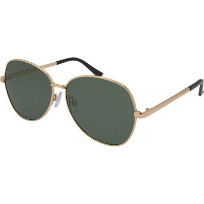 2839, Gold/Green Polarised Lenses
