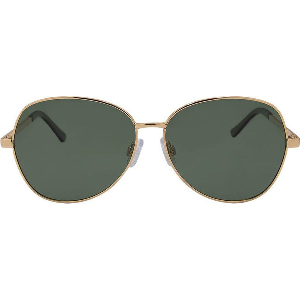 2839, Gold/Green Polarised Lenses