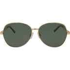 2839, Gold/Green Polarised Lenses