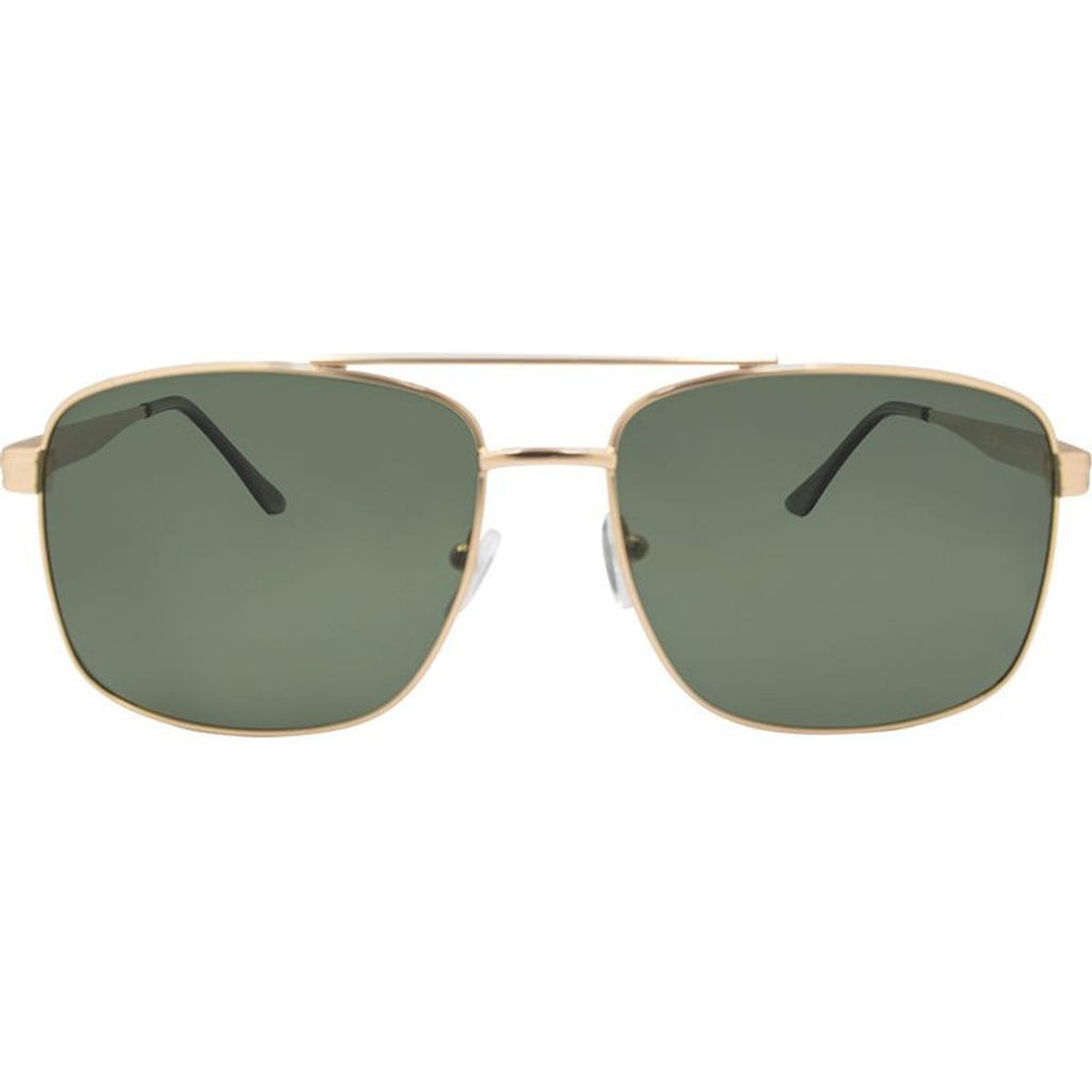 2841, Gold/Green Polarised Lenses