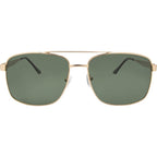 2841, Gold/Green Polarised Lenses