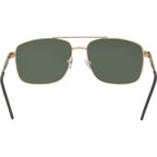 2841, Gold/Green Polarised Lenses