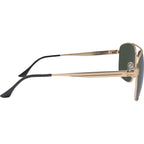 2841, Gold/Green Polarised Lenses