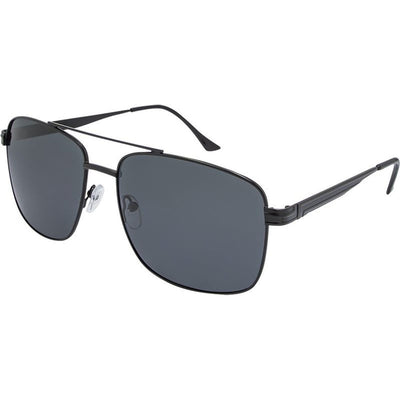 2841, Matte Black/Smoke Polarised Lenses