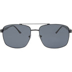 2841, Matte Black/Smoke Polarised Lenses