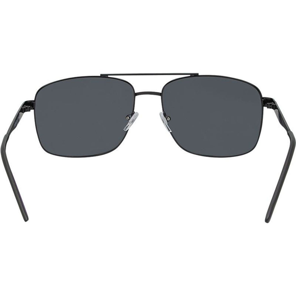 2841, Matte Black/Smoke Polarised Lenses