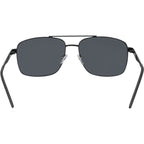 2841, Matte Black/Smoke Polarised Lenses