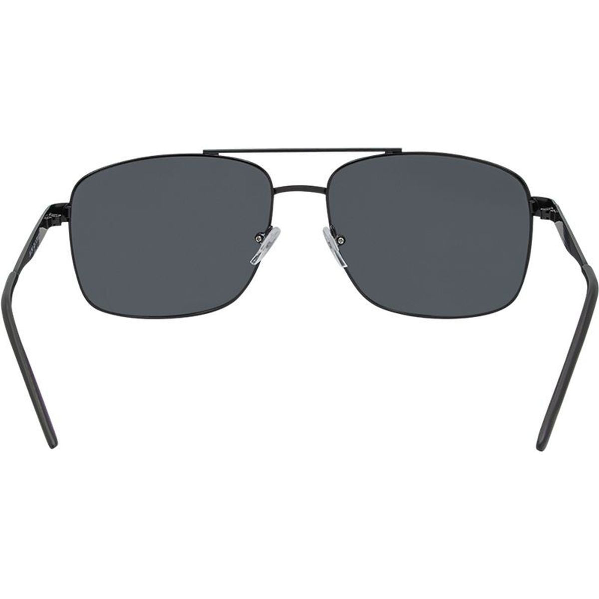 2841, Matte Black/Smoke Polarised Lenses