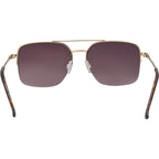 2864, Gold/Purple Lenses