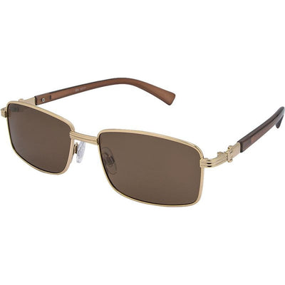 2870, Gold/Brown Polarised Lenses