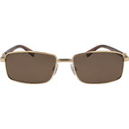 2870, Gold/Brown Polarised Lenses