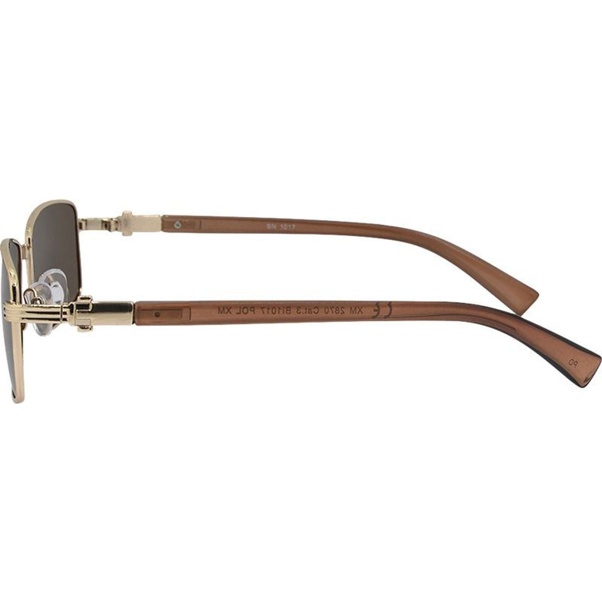 2870, Gold/Brown Polarised Lenses