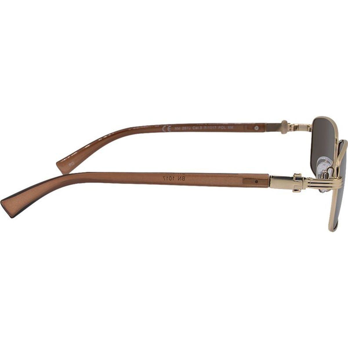 2870, Gold/Brown Polarised Lenses