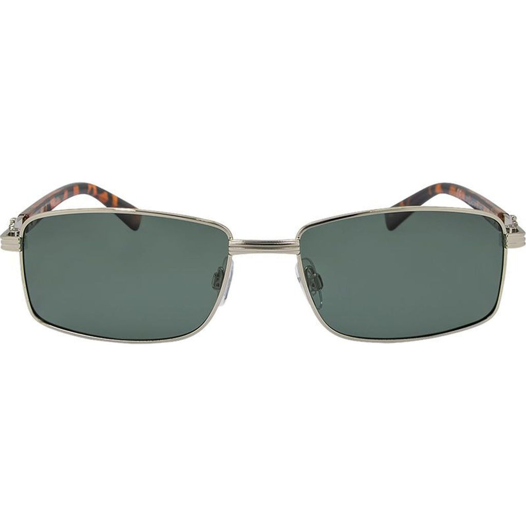 2870, Silver/Green Polarised Lenses
