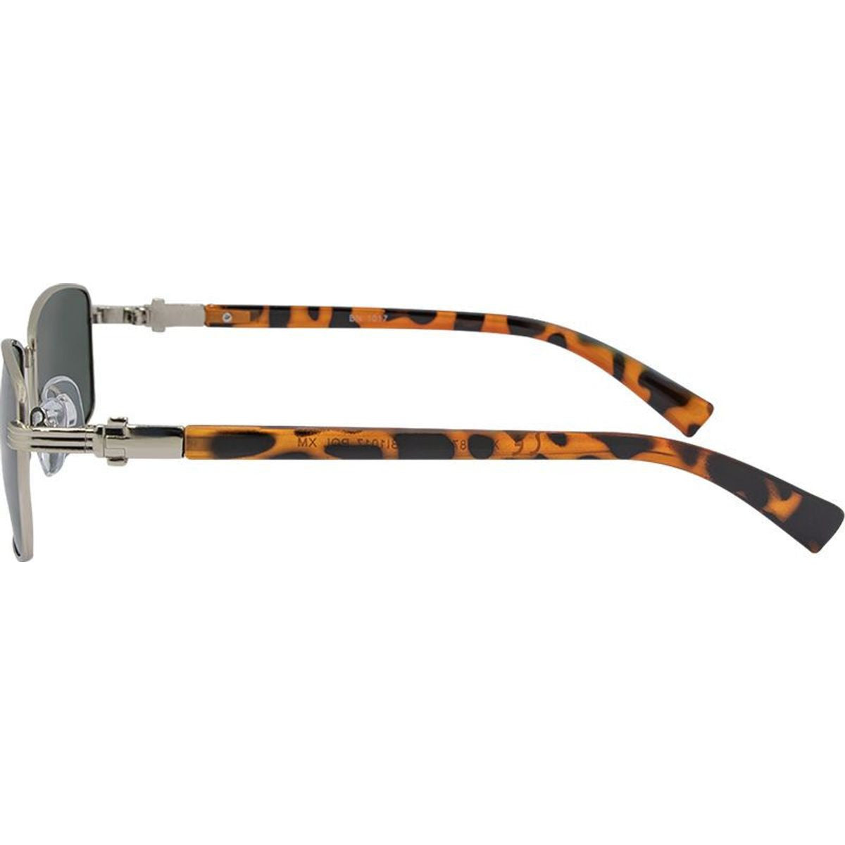 2870, Silver/Green Polarised Lenses