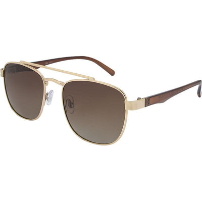 2871, Gold/Brown Polarised Lenses