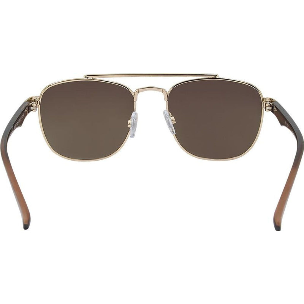 2871, Gold/Brown Polarised Lenses