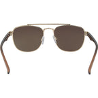 2871, Gold/Brown Polarised Lenses