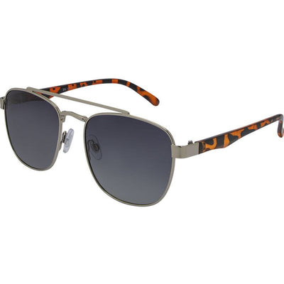 2871, Silver/Smoke Polarised Lenses
