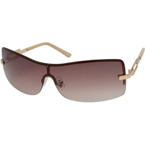 2946, Gold/Brown Gradient Lenses