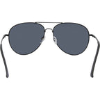 3502, Black/Smoke Polarised Lenses