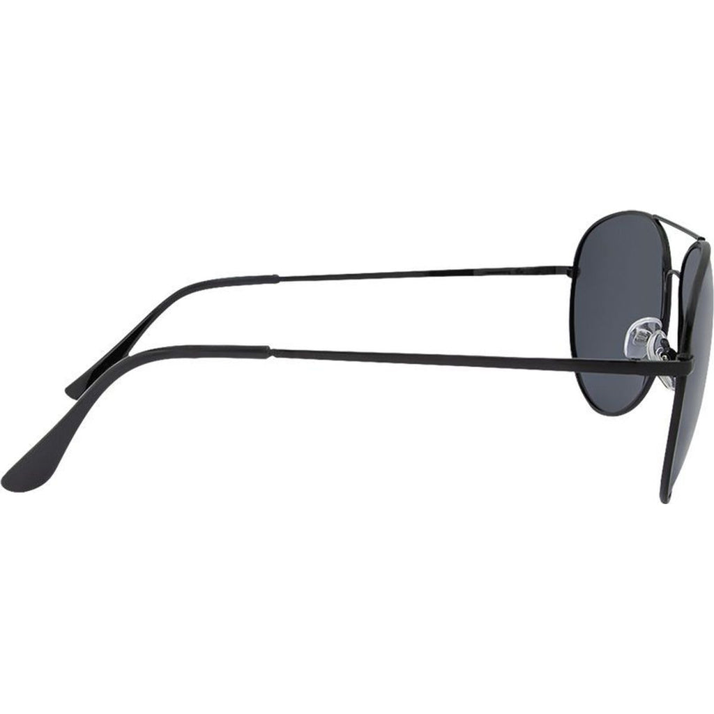 3502, Black/Smoke Polarised Lenses