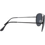 3502, Black/Smoke Polarised Lenses