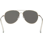 3502, Gold/Blue Mirror Polarised Lenses
