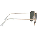 3502, Gold/Blue Mirror Polarised Lenses