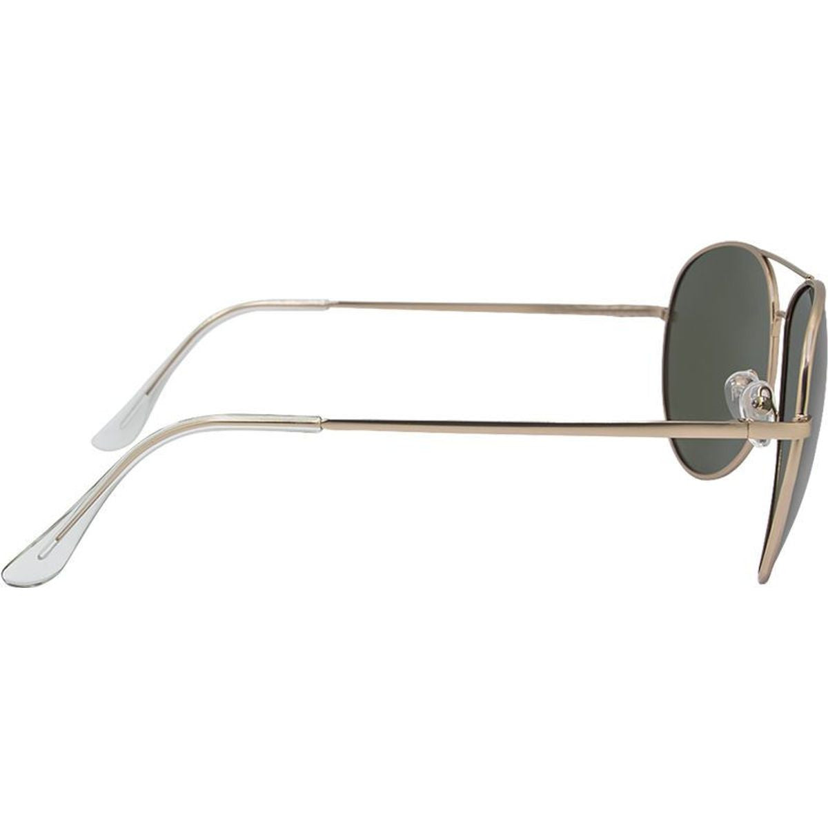 3502, Gold/Blue Mirror Polarised Lenses