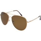 3502, Gold/Brown Polarised Lenses